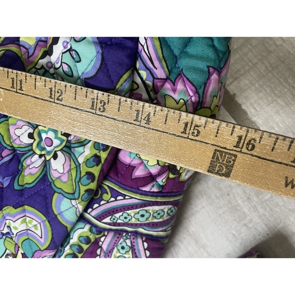 Vera Bradley Heather Glenna And Wallet Set‎ - Picture 3 of 7